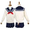 Animation Uniform Second Dimension Yuan College Fengdu My Sailor Uniform School Uniform Stage Performance Uniform