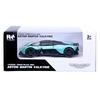 Модель автомобиля RW Aston Martin Valkyrie Green из литого металла, готовый продукт RW8143 GN 1/43 / Автомобиль.