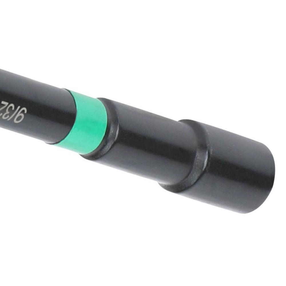 5 мм-14 мм шестигранная втулка для магнитного сверла удлинитель прочный ударный торцевой ключ