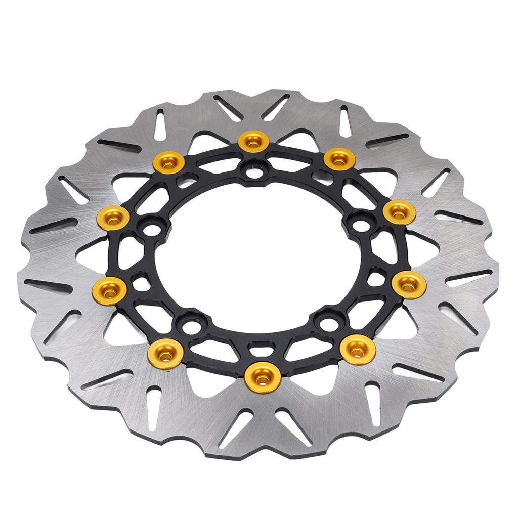 Мотоциклетный передний тормозной диск ротор 267 мм Замена переднего тормозного ротора для Pcx125 Pcx150