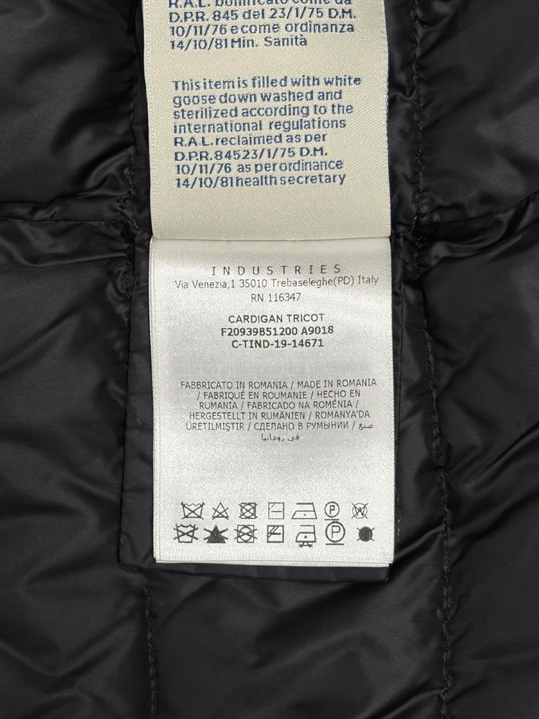 Used MONCLERDown jacket Nylon Women