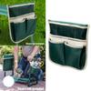 Portable Multi Bag Storage Bag Large Dual Color Cloth Bag Foldable Garden Tool Knee Chair Tool Bag