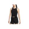 Dri-Fit Aeroswift быстросохнущий короткий топ для бега женские топы FN2714-010