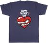 Personalised Happy Mothers Day Love Hugs From Unisexs TShirt Tee Gift Top