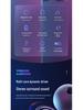 Беспроводные Bluetooth-наушники-гарнитура 5.0 с True Stereo, глубоким басом и долгим временем работы от аккумулятора для спорта.