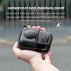For DJI Osmo 360 PU Protective Box Wear Resist Small Camera Storage Bag Anti-Scratch Camera Carrying Case Camera Accessories