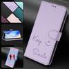 Flip Leather Wallet Book Case For Samsung Galaxy Note 20 10 9 8 S25 Ultra S24 Ultra S25 S24 Card Holder Protective Phone Cover
