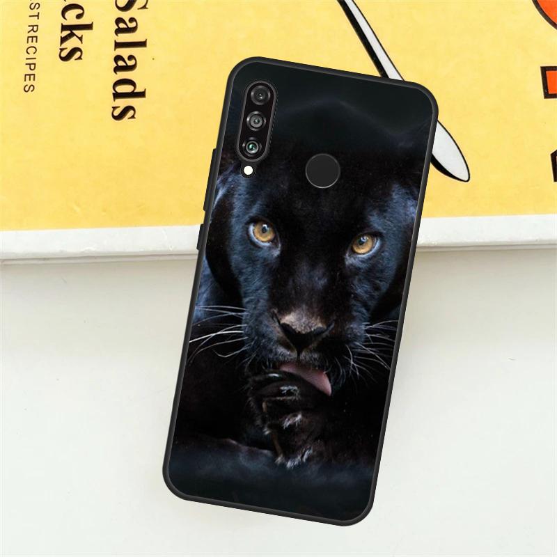 Cheetah Panther For Huawei Nova 9 10 SE 7i 8i 11i 12i 12s Y73 Y72 Y61 Y91 Y90 Y70 P30 P40 Lite Y60 Pro Case