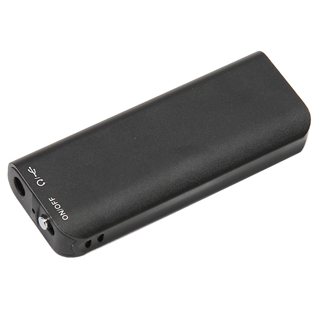 Mini Voice Recorder Multifunction HD Noise Reduction U Disk MP3 Player Digital Voice Recorder for