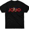 Мужская Женская Футболка Футболки JoJo для Мужчин Женщин День Матери День Отца Идеально