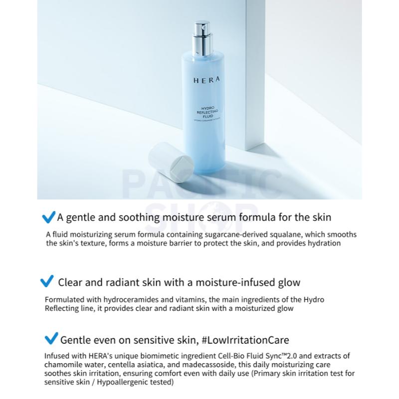 Hera Подарочный набор HYDRO REFLECTING