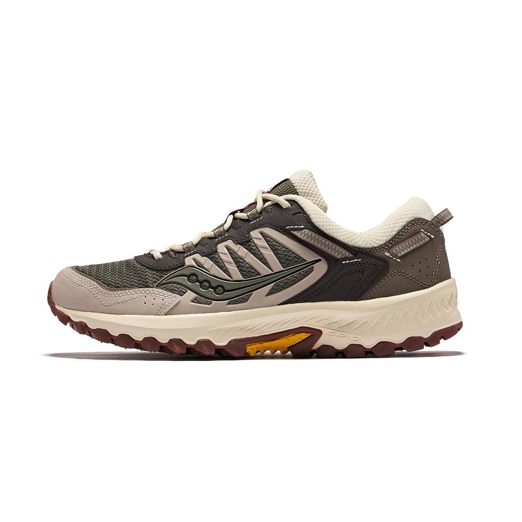 SAUCONY Grid Peak Оливково-коричневый - S70814-6