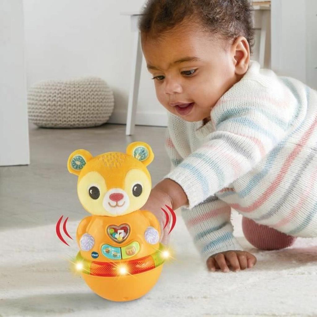 Развивающая игра Vtech Baby Bonbon, наш малыш (Франция)