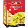 Бренд Pushp Jeeravan Poha Masala 100 г в коробке (Пакет из 1)