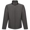 Reid Mens Softshell Wind Resistant Water Repellent Jacket