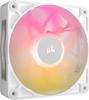 Corsair ICUE LINK RX120 MAX RGB Expansion Kit 120mm PWM PC Case Fan 30mm Thick Single Pack White CO-9051037-WW
