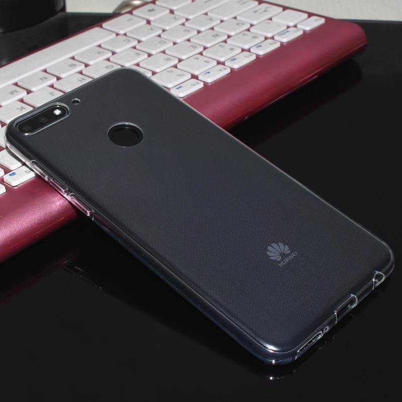 Прозрачный мягкий чехол из ТПУ для huawei P Smart Plus 2019 Z P40 P30 Pro Honor 10 Lite 10i 8A 8X 7A 8S 20 Lite 20S Россия, чехол для телефона