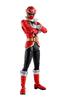 TAMASHII NATIONS SHFiguarts (Техника резьбы по настоящей кости) Kaizoku Sentai Gokaiger Гокай Красный, примерно 145 мм, ПВХ и АБС, раскрашенная экшн-фигурка