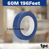 Blue Painters Clean Peel Masking Tape Adhesive DIY Painting Paper Painter Decor Craft General Purpose