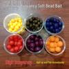 Floating Bead Fishing Bait with Strong Aroma for Wild Fish