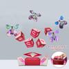 Surprise Bounce Box Valentine's Day Birthday Gift Bounce Box Bounce Red Envelope Decoration Gift Decoration