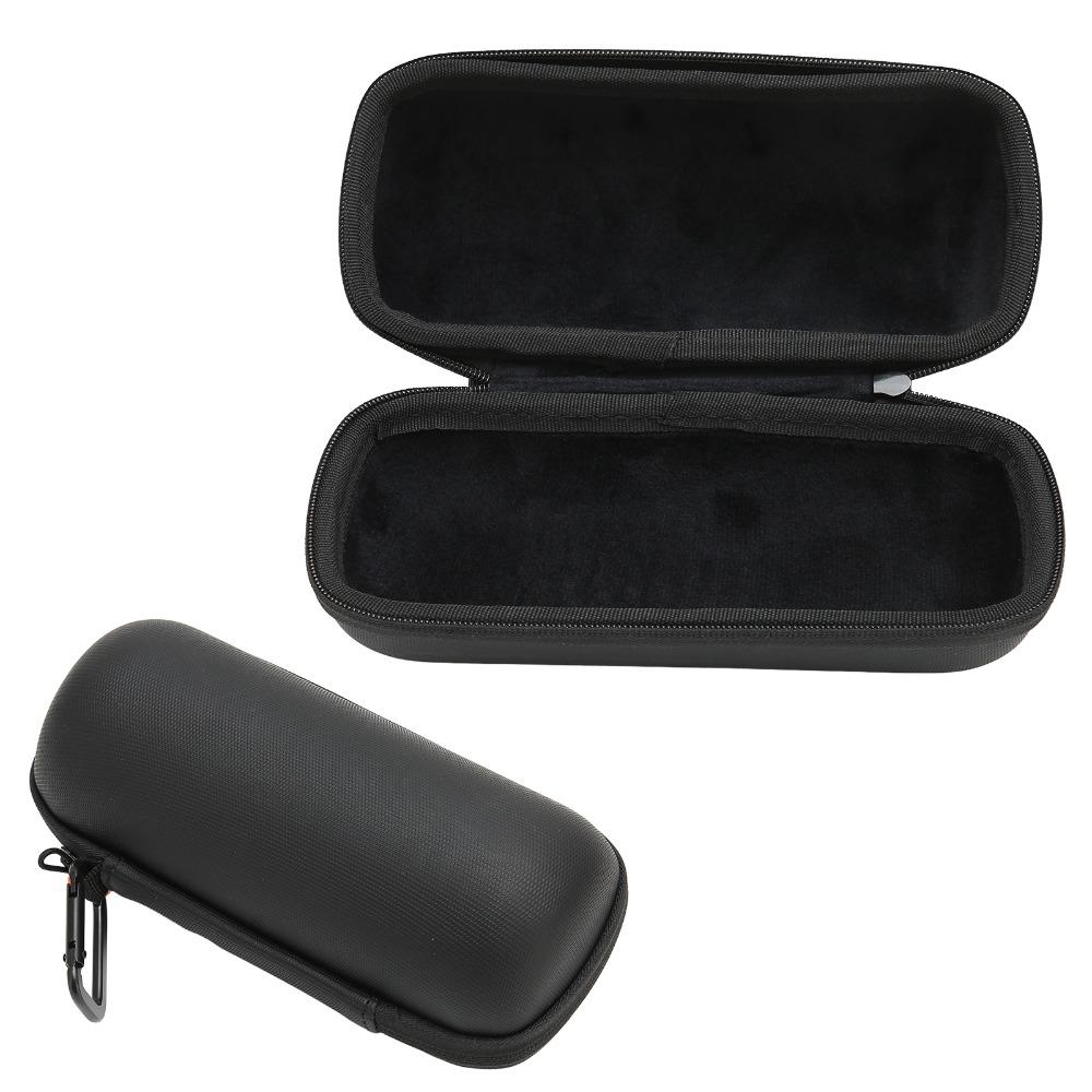 Soft Lining Speaker Carrying Case Waterproof & Dustproof Hard Travel Case for FLIP 6 Flip 5 Outdoor