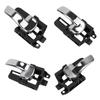 Car Left Right Interior Door Handle Replace 80670-JD00E 80671-JD00E for Nissan Qashqai J10 07-13