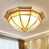 Ceiling Lamp Modern Vintage Creative Light Luxury LED Fixtures Decor for Home Living Bedroom