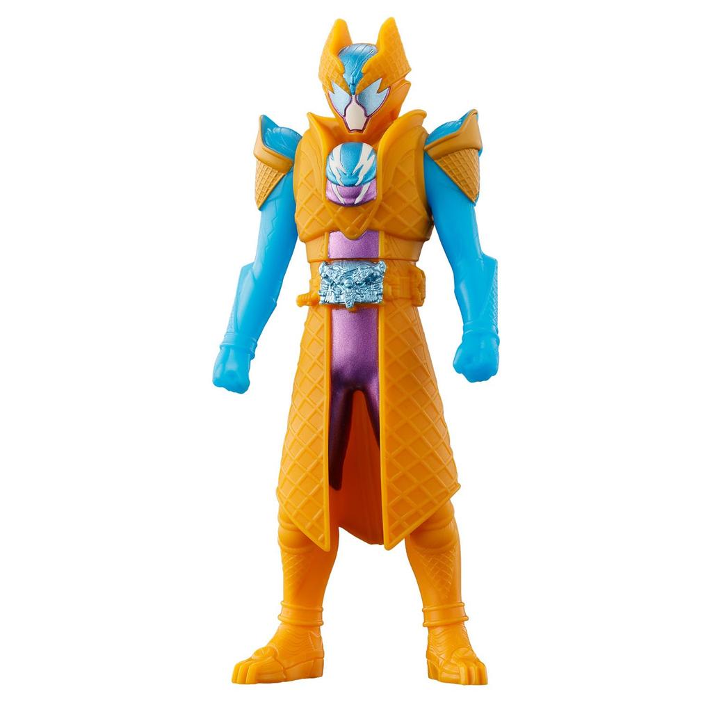 Bandai Камен Райдер Габ Райдер Серия Героев Камен Райдер Габ Близзард Сорбет Пена