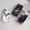 PP34 Четвертое крыло Прозрачный чехол-бампер Soft Shell для Samsung Galaxy A04 A04S A14 A23 A34 A54 M23 M33 M52 M53