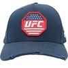Tokyo Time Unisex Adult UFC Logo Baseball Cap