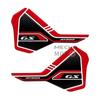 Motorcycle Accessories 3D Resin Sticker Protection Kit Tank Pad Combo For R1300GSA R 1300 GS ADV 2025