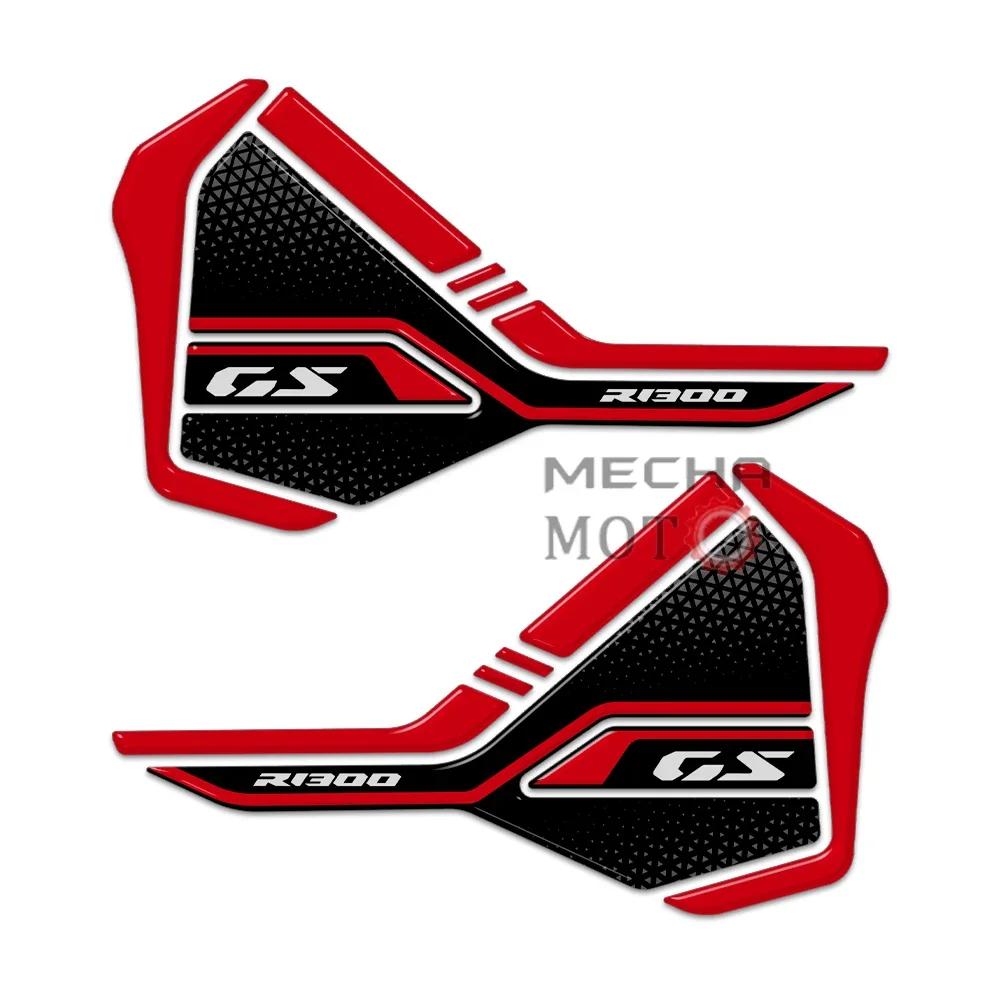 Motorcycle Accessories 3D Resin Sticker Protection Kit Tank Pad Combo For R1300GSA R 1300 GS ADV 2025