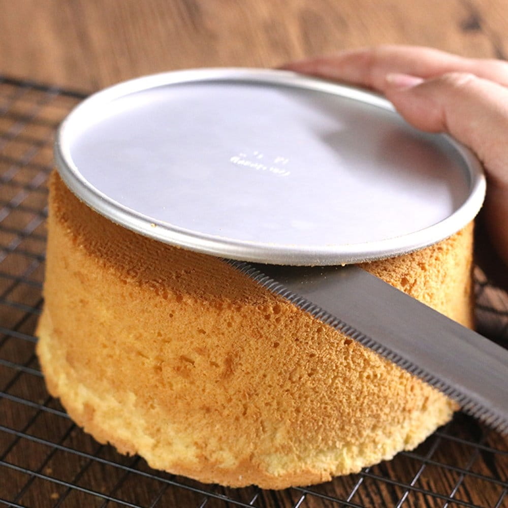 Aluminum Baking Pan with Removable Bottom 30