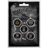 Motorhead Clean Your Clock Pin (Pack of 5)