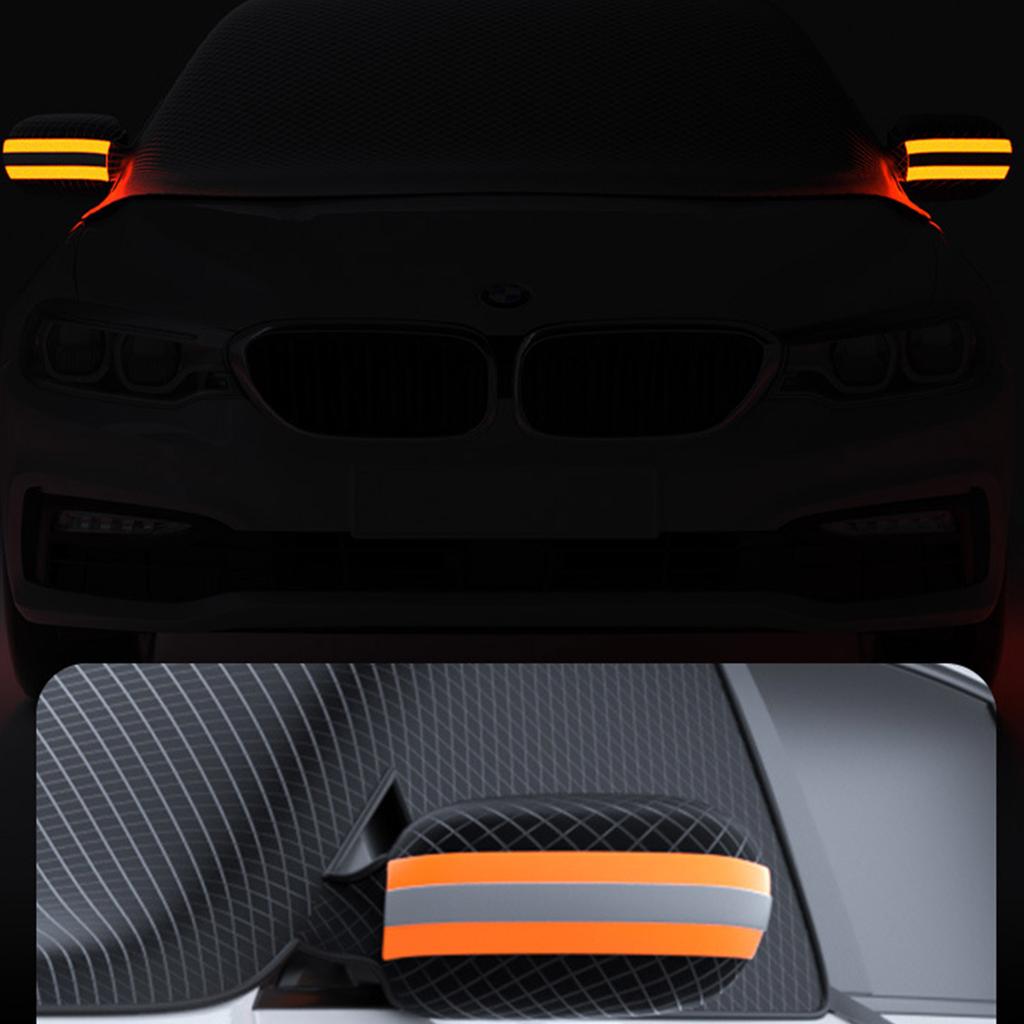 Магнитный чехол на лобовое стекло от льда и снега, чехол на лобовое стекло автомобиля от снега, чехол на лобовое стекло от инея, защита от льда, защитные накладки на дворники