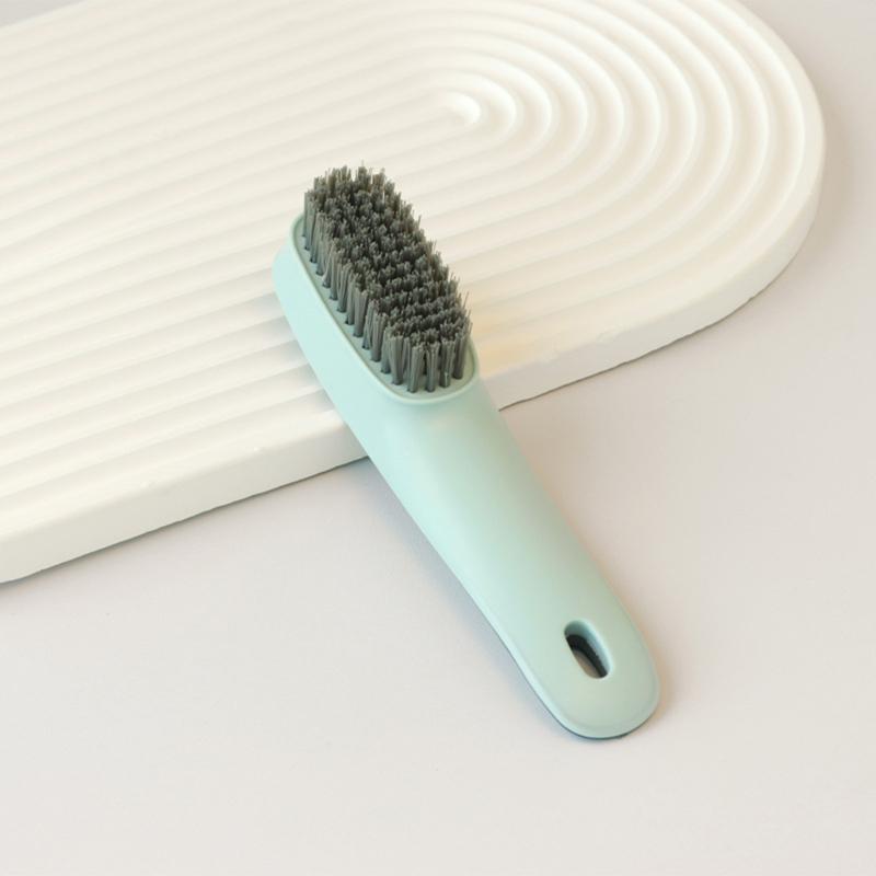 Shoe Cleaning Brush Plastic Clothes Scrubbing Multi-functional Cleaning Tools Washing Brush Accessories
