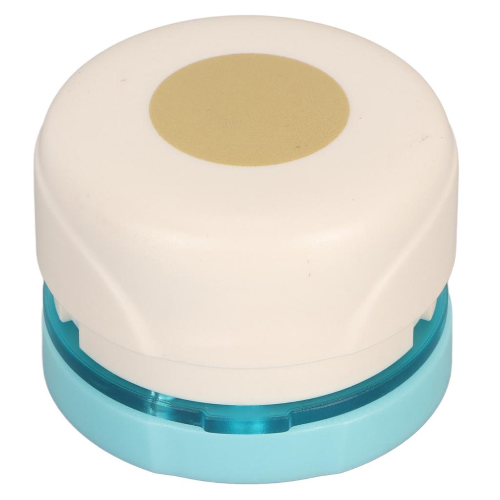 Craft Hole Punch Magnetic Metal Paper Hole Punch  Embossing Punch for Paper Crafting Scrapbooking