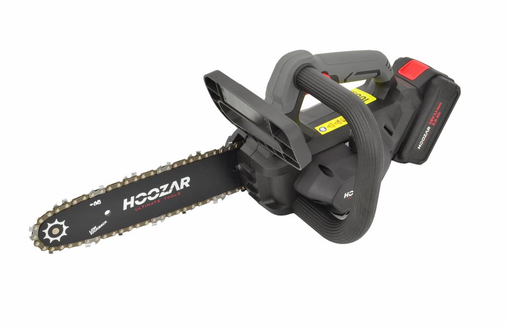 Hoozar Piła Łańcuchowa 10" 25Cm 18V 1X5.0Ah Ch10Bl-T1