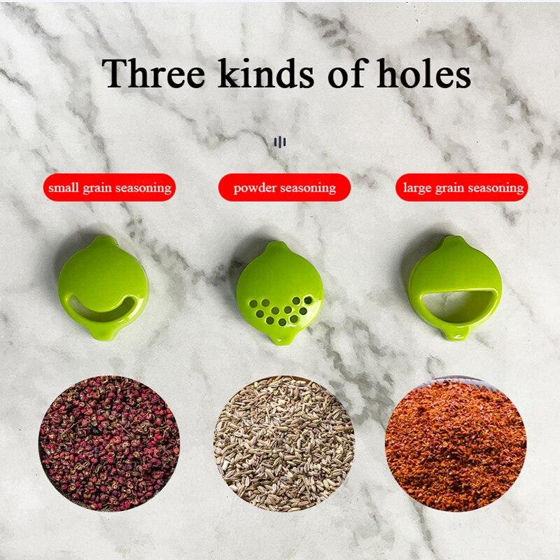 Полка для хранения мешков для специй, держатель для мешка с приправами без перфоратора, уплотнительные зажимы, подставка для соли, перца, кухонная полка, органайзер, новинка