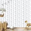 Beautiful Birch Trees Wallpaper for Living Room and Bedroom 50x1000