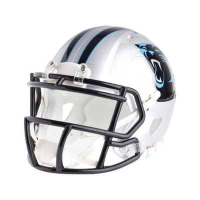Мини-шлем для американского футбола Riddell - NFL Speed Carolina Panthers