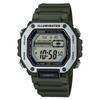 Коллекция [Casio] Часы Casio Collection Мужские Хаки MWD-110H-3AJF
