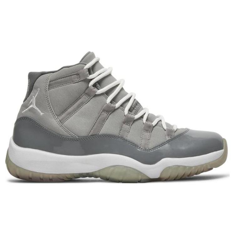 Jordan 11 Ретро Cool Grey 2010 378037-001