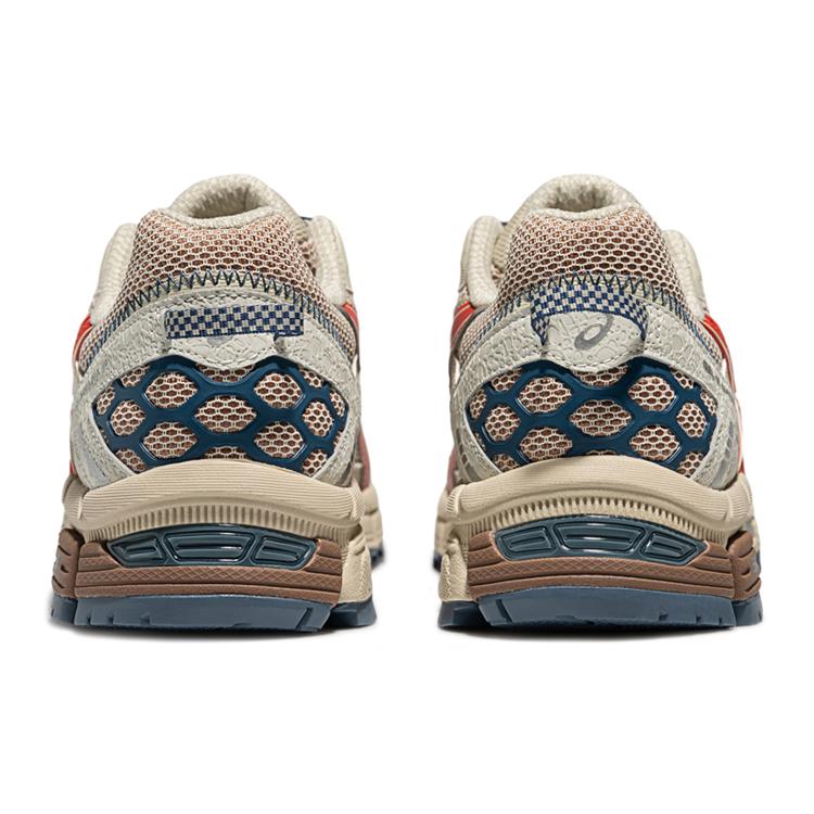 Asics Мужские джоггеры 100S Brown Storm 1203B133-200