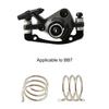 Great High Durability Durable Disc Brake Spring Bike Bicycle Caliper Gadget Supplies