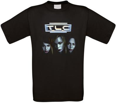 Tlc Left Eye Crazysexycool Rnb R&b T-Shirt