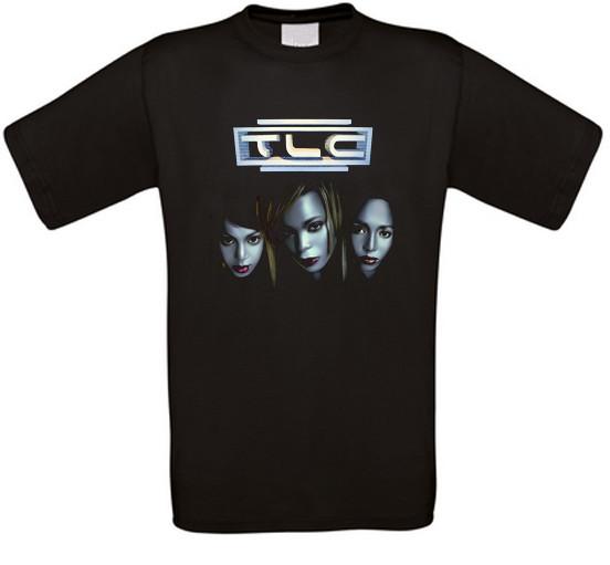 TLC Left Eye CrazySexyCool RnB R&B T-Shirt All Sizes