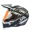 Cross Border Exclusive Motorcycle Helmets Off-road Helmets Road Racing Helmets Off-road Helmets All Season Helmets With Lenses Men's Helmets