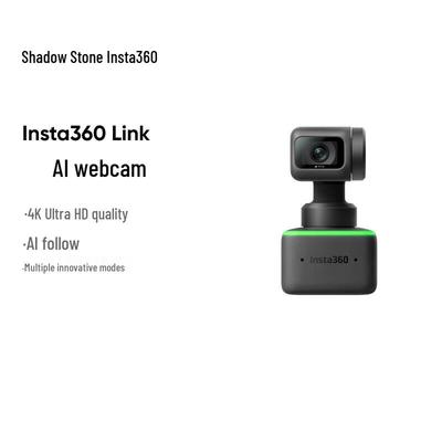 Веб-камера Insta360 Link AI 4K